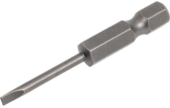 Бита шлицевая SL SGS, сталь S2 - фото